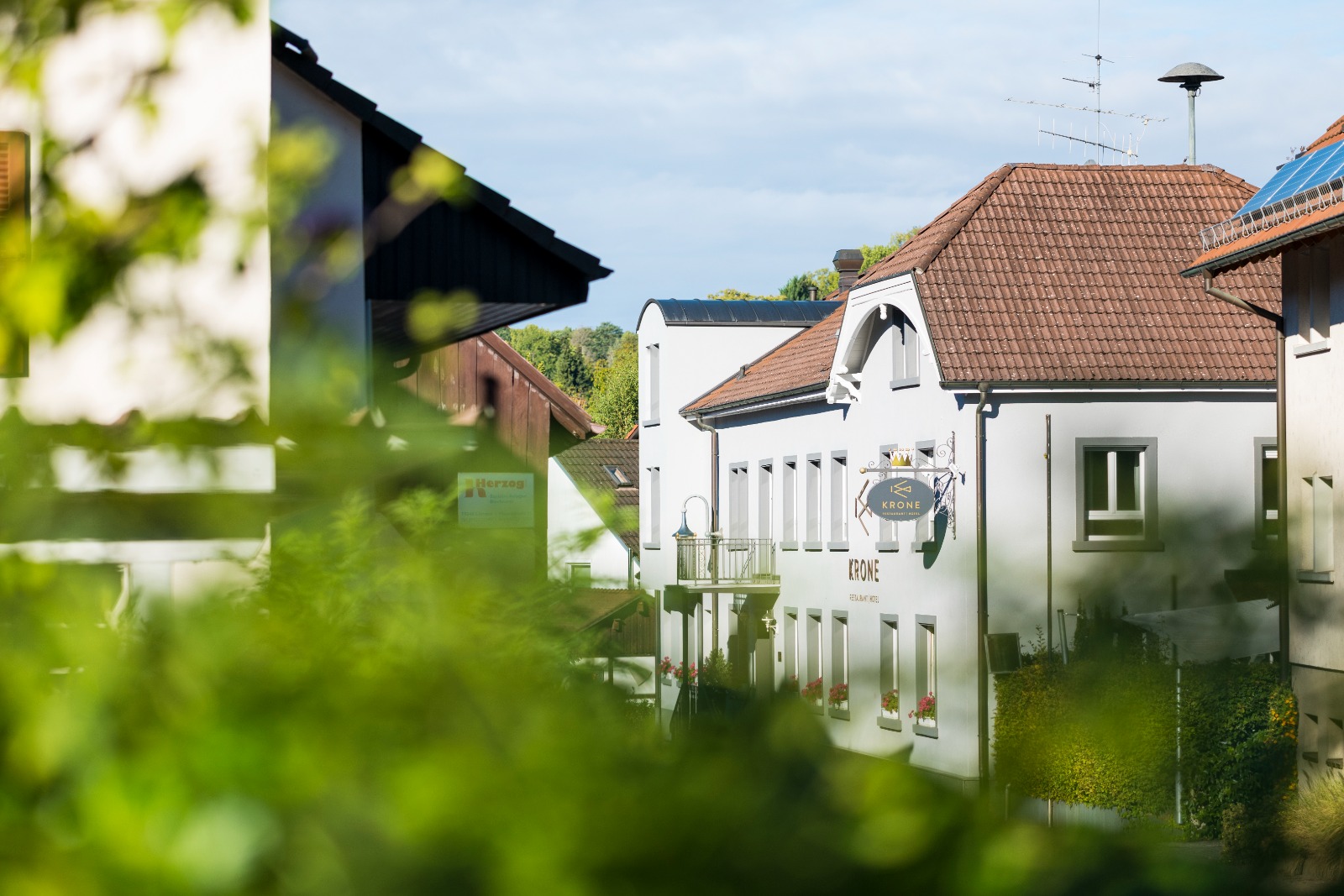 30 Jahre Krone · Kitchenparty