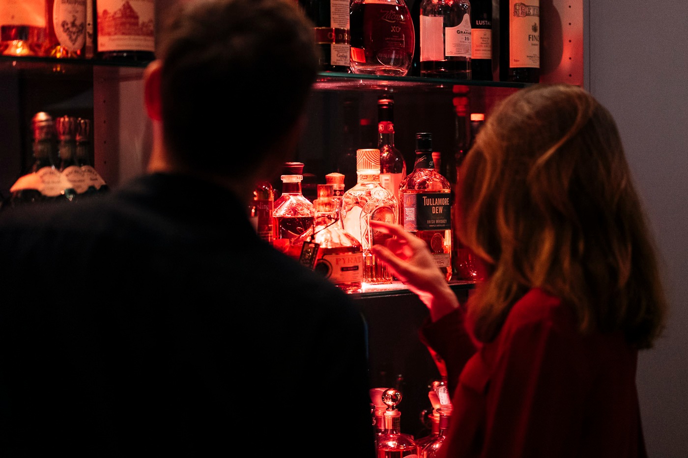 Silvester-Kitchenparty im Eckert
