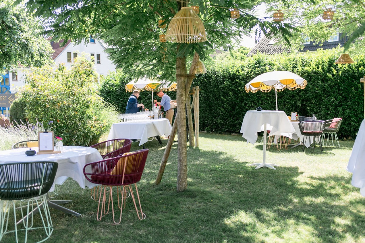 Impressionen vom WIO-Sommerfest